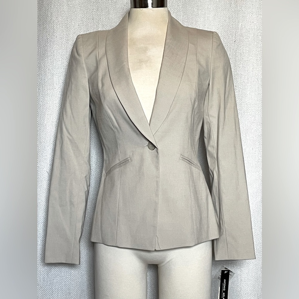 NWT Antonio Melani blazer